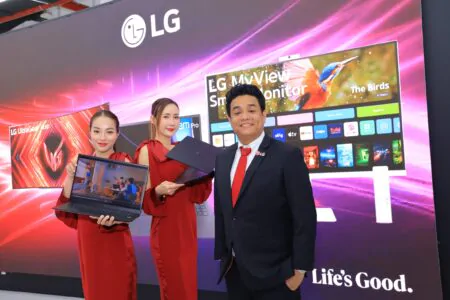 LG เปิดตัวโน๊ตบุ๊ค เกมมิ่งมอนิเตอร์ และสมาร์ทมอนิเตอร์ใหม่หลากหลายรุ่นรับตลาดปี 2567 อัดแน่นฟีเจอร์อัจฉริยะ ตอบสนองสมาร์ทไลฟ์สไตล์คนยุคใหม่ทุกกลุ่ม