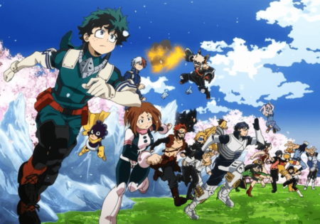 My Hero Academia เข้าสู่ช่วง 5 ตอนสุดท้ายอย่างเป็นทางการ