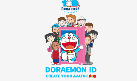 Doraemon ID เว็บสร้าง Avatar สุดน่ารักในลายเส้น Doraemon!