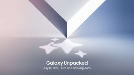 Samsung ประกาศจัดงาน Galaxy Unpacked เปิดตัวสินค้าใหม่ 10 กรกฎาคมนี้