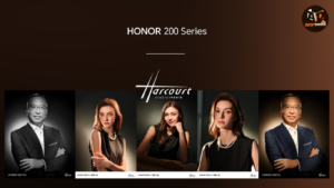 HONOR 200 Series โชว์ภาพถ่ายบุคคล จากผลงานจับมือกับ Harcourt Studio ร่วมพัฒนา AI ในการถ่ายพอร์ตเทรต
