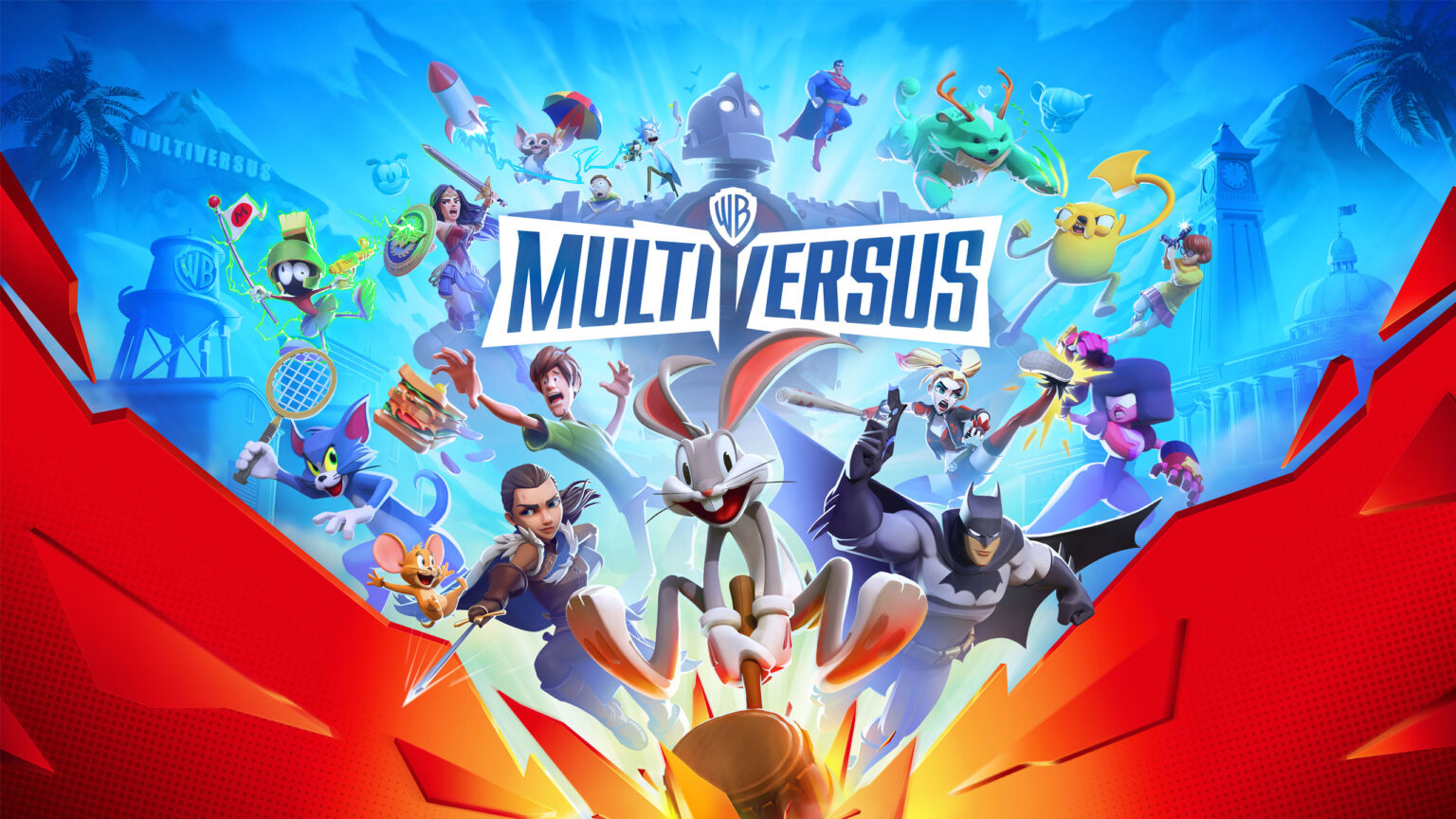 MultiVersus ผู้เล่นลดลงอย่างต่อเนื่องหลังจากกลับมาเปิดตัวใหม่