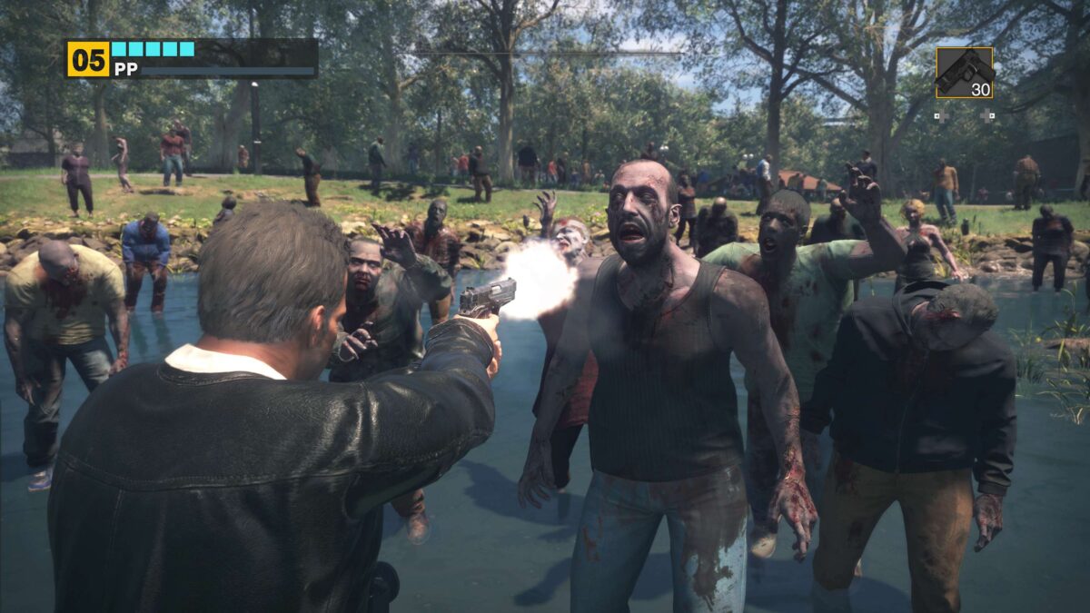 Dead Rising Deluxe Remaster อัดแน่นฟีเจอร์ใหม่เพียบ เพิ่มโหมดถ่ายภาพและ ...