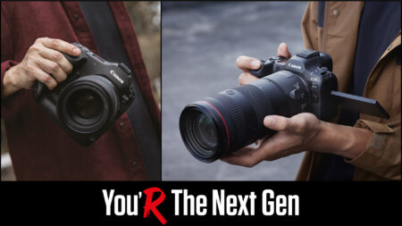 Canon เปิดตัวกล้องมิเรอร์เลสฟูลเฟรมรุ่นใหญ่ 2 รุ่นในระบบ EOS R