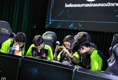 AIS eSports x Dutch Mill เตรียมเปิดฉากศึกตีป้อมระดับมัธยมที่ยิ่งใหญ่ที่สุดในไทยต่อเนื่องเป็นปีที่ 4