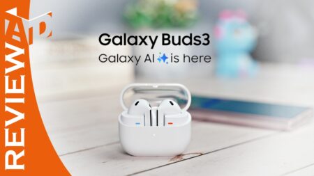 รีวิว Samsung Galaxy Buds3 หูฟังไฮเทคทรง Earbuds รองรับ AI รูปทรงใหม่กับคุณภาพเสียงระดับสูง