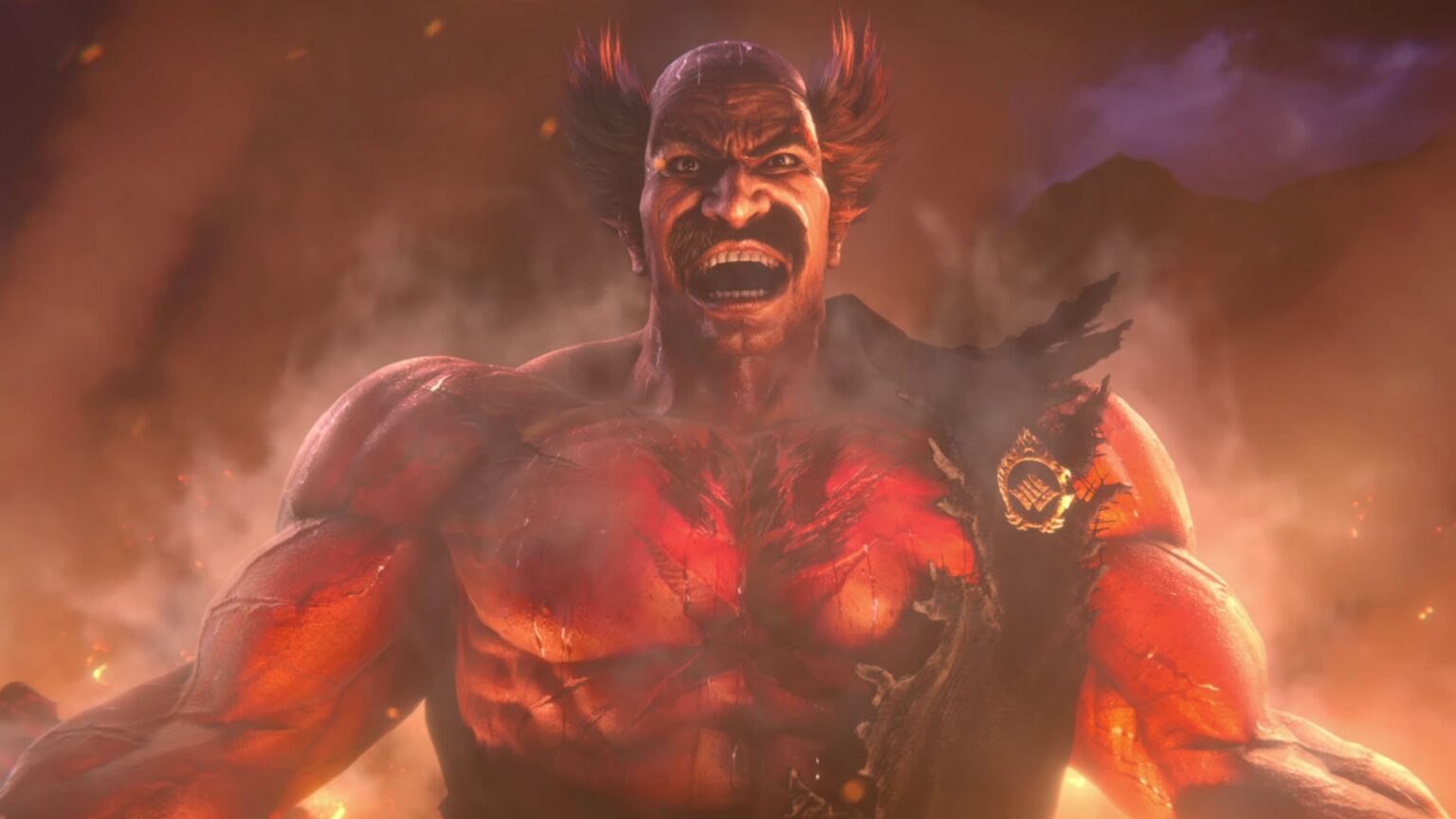 Heihachi Mishima กลับมาอีกครั้งใน Tekken 8 ในฐานะตัว DLC ใหม่!