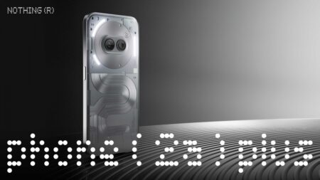 เปิดตัว Nothing Phone (2a) Plus ใช้ชิป Dimensity 7350 Pro กล้อง 50MP