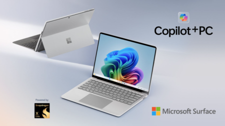 เปิดตัว พร้อมเปิดราคาไทย Microsoft Surface “Copilot+ PC”  โน๊ตบุ๊ค Windows ขุมพลัง Snapdragon X