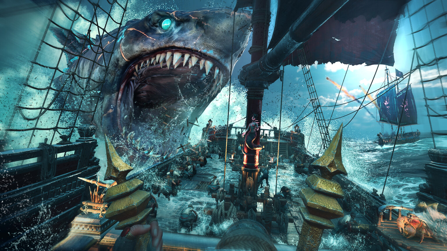 Skull and Bones เกมโจรสลัดระดับ AAAA จาก Ubisoft เตรียมวางขายบน Steam วันที่ 22 สิงหาคมนี้