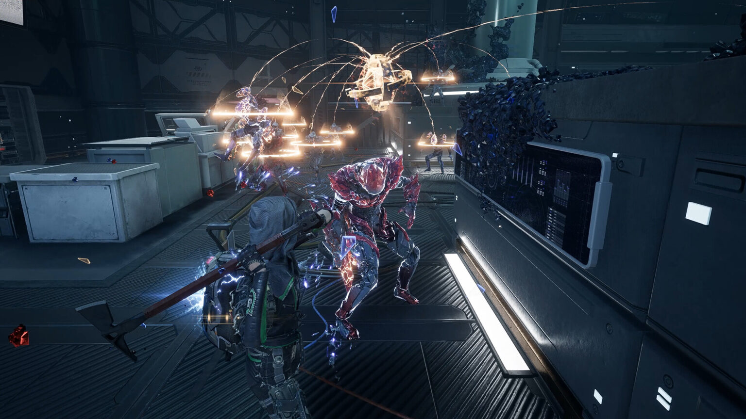 ไปไม่รอด SYNCED เกมแนว Shooter เล่นฟรี เตรียมปิดให้บริการ 9 กันยายนนี้