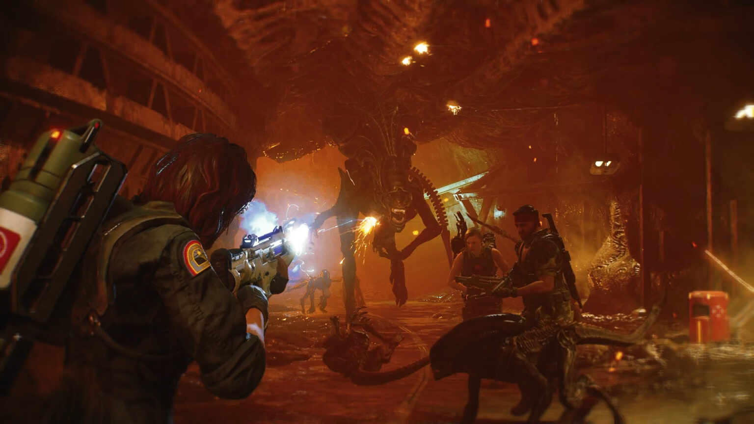 ลือ Aliens: Fireteam Elite 2 อยู่ระหว่างการพัฒนา เพิ่มระบบใหม่ พร้อมยกระดับปเกมให้ดีขึ้น