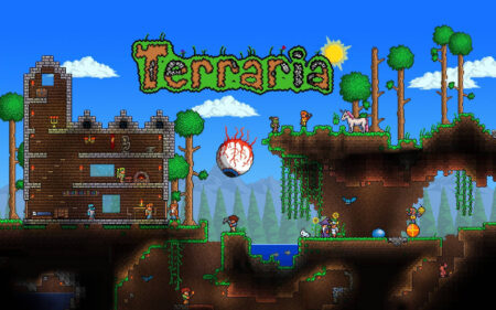 Terraria เกมแนวผจญภัยชื่อดัง ทำยอดขายไปทั่วโลกเกือบ 59 ล้านชุด หลังวางขายมา 13 ปี