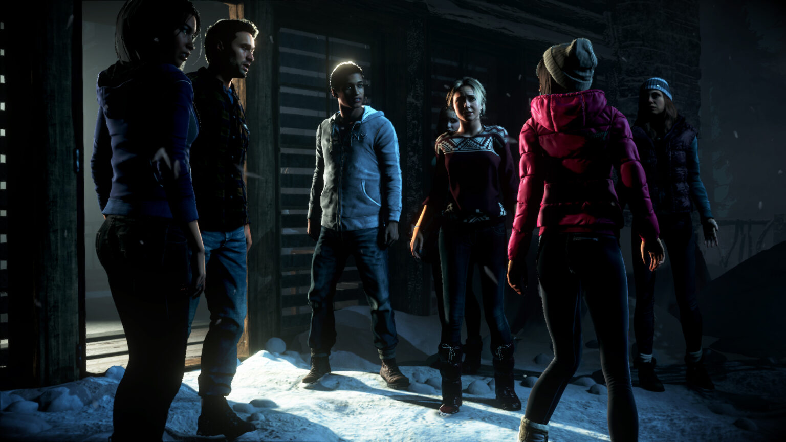 Sony ยืนยัน Until Dawn ภาพยนตร์ที่ดัดแปลงจากวิดีโอเกมสยองขวัญชื่อดัง เริ่มต้นการถ่ายทำแล้ว