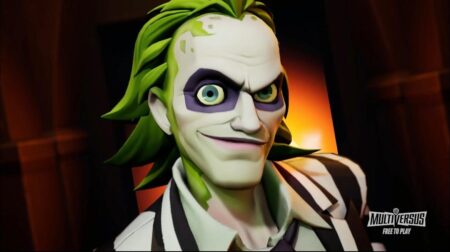 เปิดตัว Beetlejuice ในเกม Multiversus ต้อนรับหนังใหม่!
