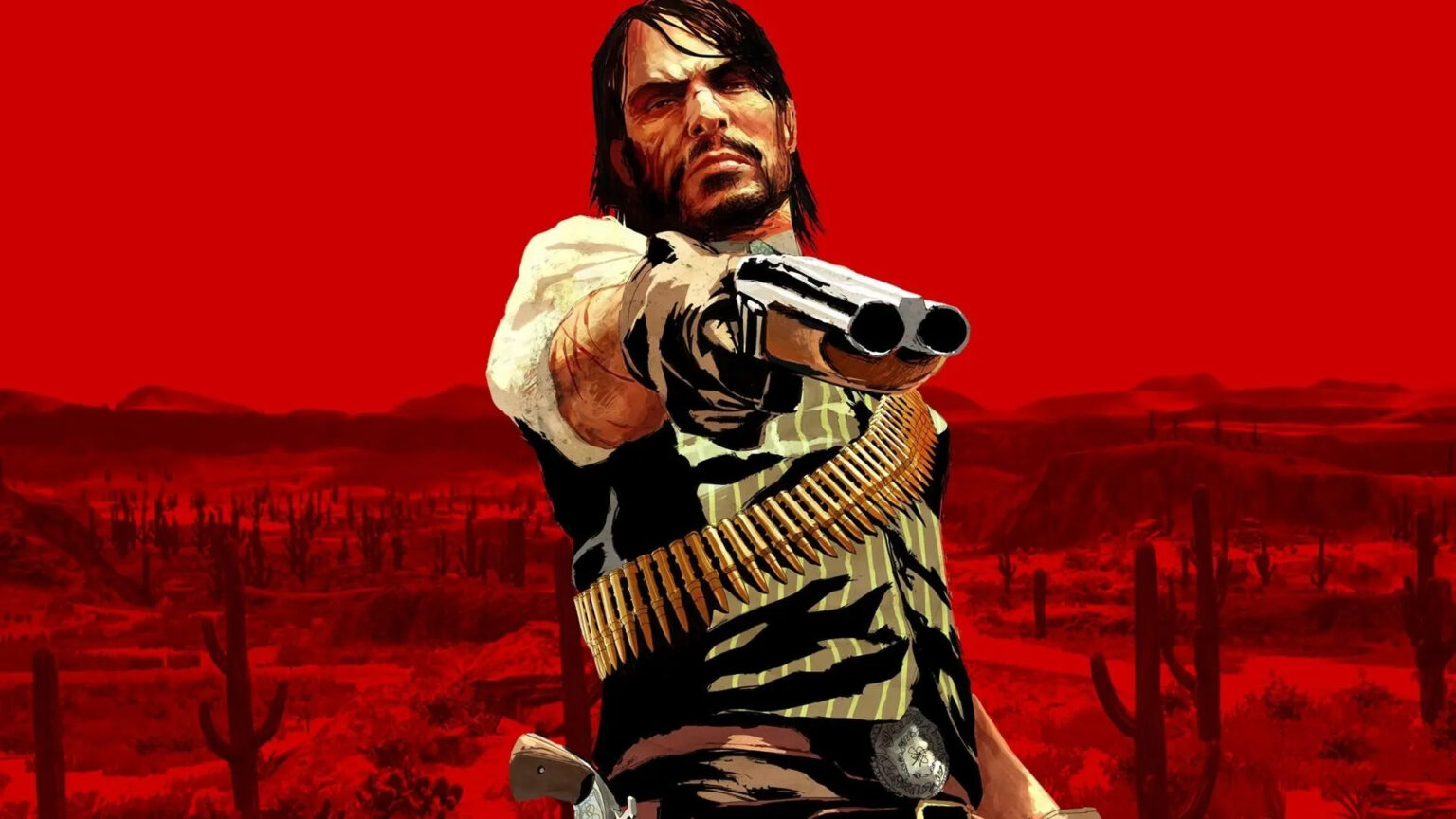 หลุดข้อมูล Red Dead Redemption ภาคแรกเวอร์ชัน PC หลุดบน PlayStation Store