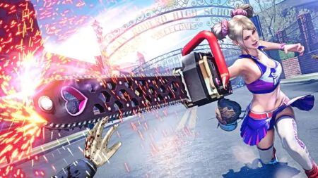 ยืนยัน Lollipop Chainsaw RePOP มีกำหนดลงให้กับ PS4 และ Xbox One พฤศจิกายนนี้