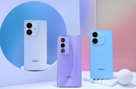 วางจำหน่ายแล้ว OPPO A3 Pro 5G และ OPPO A3x เริ่มต้นเพียง 3,999 บาท