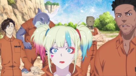 ใครติดใจก็ไปกันต่อ! Suicide Squad ISEKAI เตรียมตัวทำเป็น Webtoon ลง Line WEBTOON