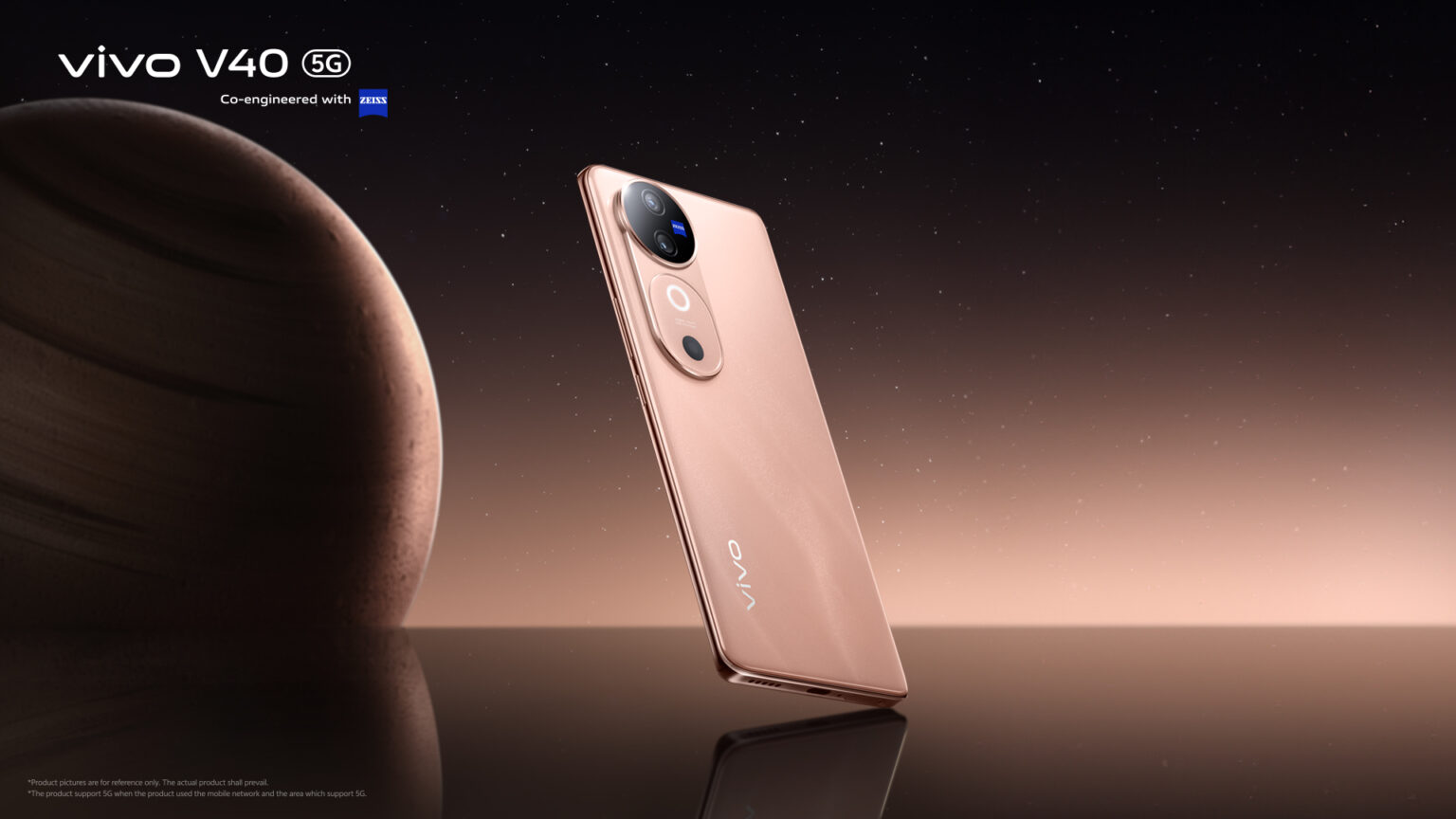 vivo เตรียมแจ้งเกิด V40 5G และ V40 Pro 5G คู่หูพอร์ตเทรตรุ่นล่าสุดจาก V Series เปิดตัวในไทยอย่างเป็นทางการ 29 สิงหาคมนี้!
