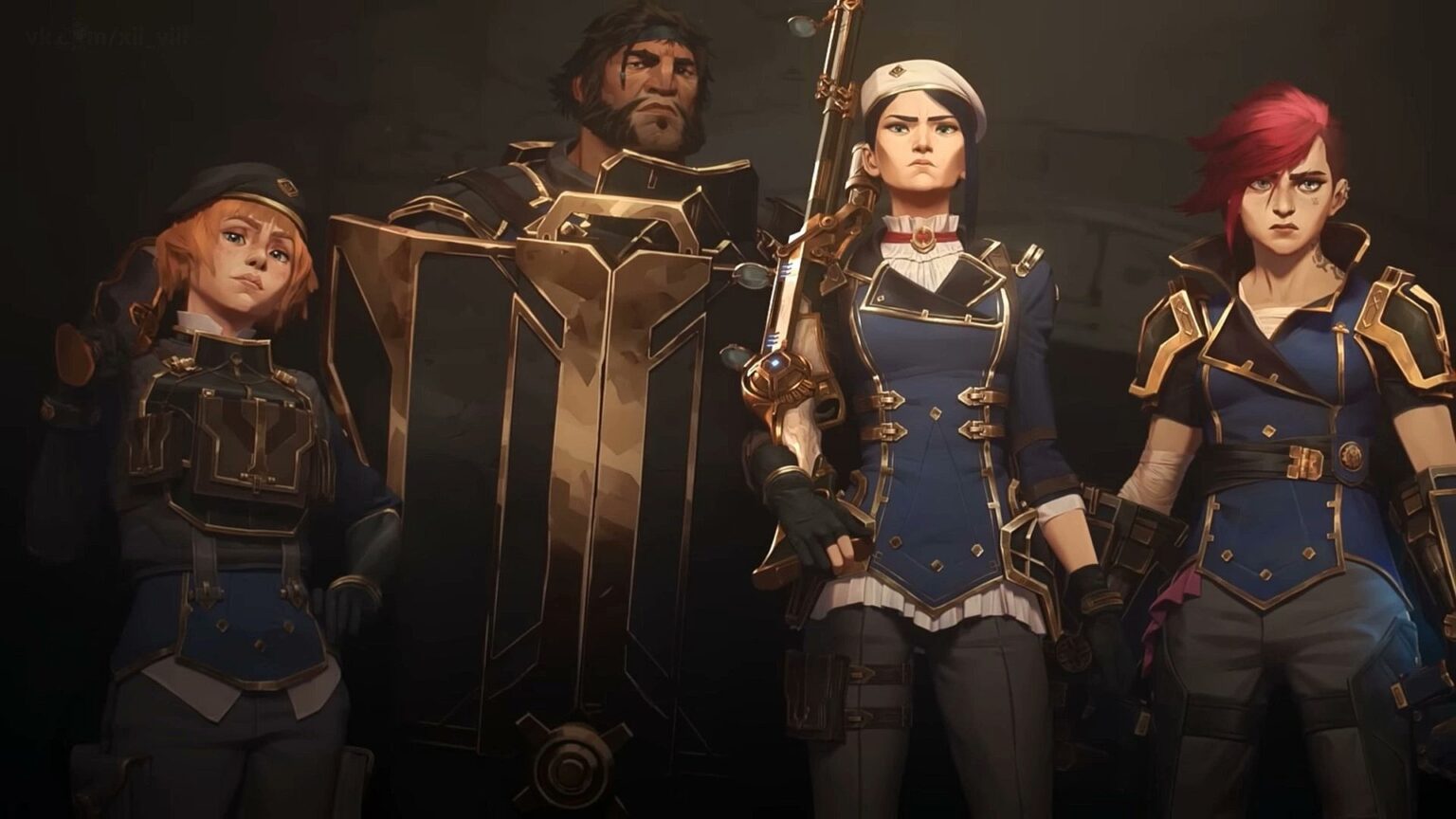 Arcane Season 2 ประกาศวันลงสตรีมมิ่งอย่างเป็นทางการ!