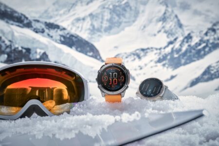 Garmin เปิดตัว FENIX 8 มัลติสปอร์ตสมาร์ทวอทช์ระดับพรีเมียมแบตฯ อึด