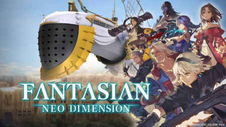 FANTASIAN Neo Dimension ประกาศวันเปิดตัวใน Asia!