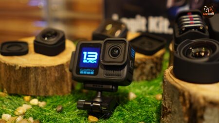 GoPro ประกาศเปิดตัวกล้อง HERO13 Black 2 รุ่น