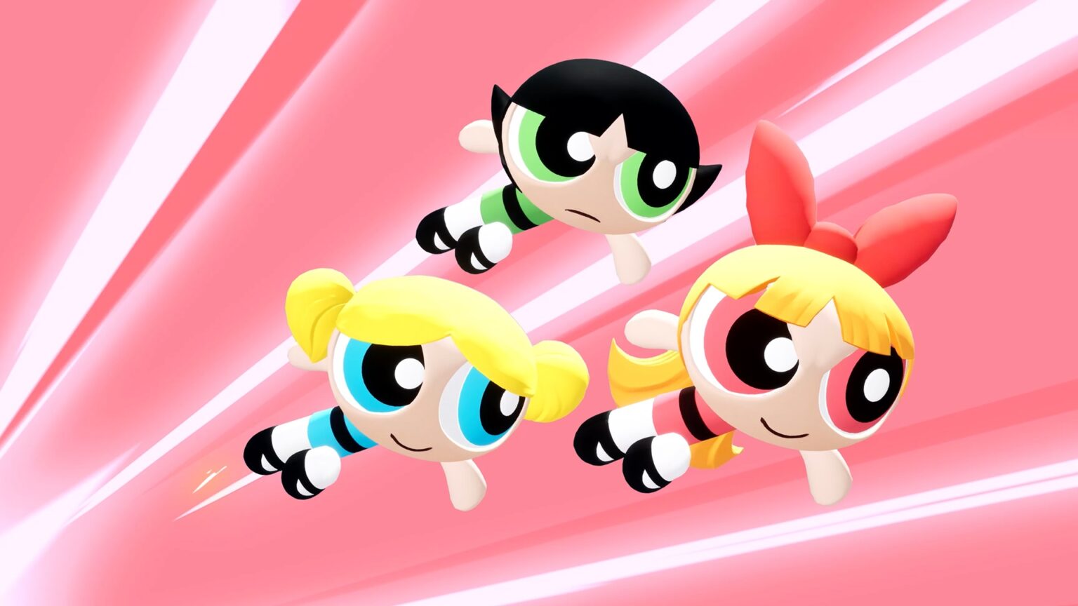 Multiversus งัดไม้เด็ด! เปิดตัว Powerpuff Girls! วันที่ 17 กันยายนนี้!