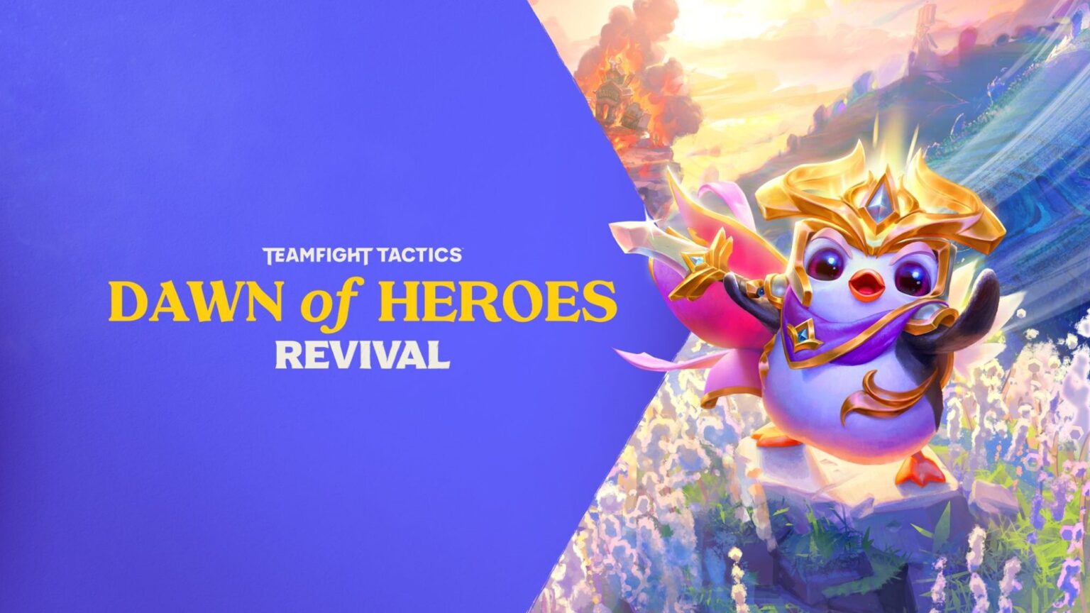 ทำความเข้าใจ Skill ใน Teamfight Tactics Revival: Dawn of Heroes ช่วยเพิ่มแรงค์ตามสไตล์คนเล่น
