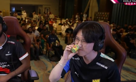 แชมเปี้ยน Tekken 8 ดมหงส์ไทยระหว่างแข่ง จนโปรดิวเซอร์เกมสงสัยว่ามันคืออะไร?