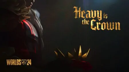 Heavy Is The Crown ยอดเข้าชมเข้าสู่ 12 ล้านภายในวันเดียว!