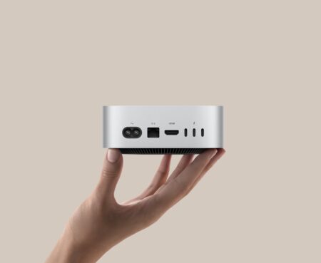 Apple เปิดตัว Mac mini พร้อมชิป Apple M4, RAM 16GB เริ่มต้นเพียง 20,900 บาท