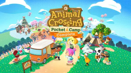 Animal Crossing: Pocket Camp เกม Animal Crossing เตรียมลงในโทรศัพท์ปลายปีนี้!