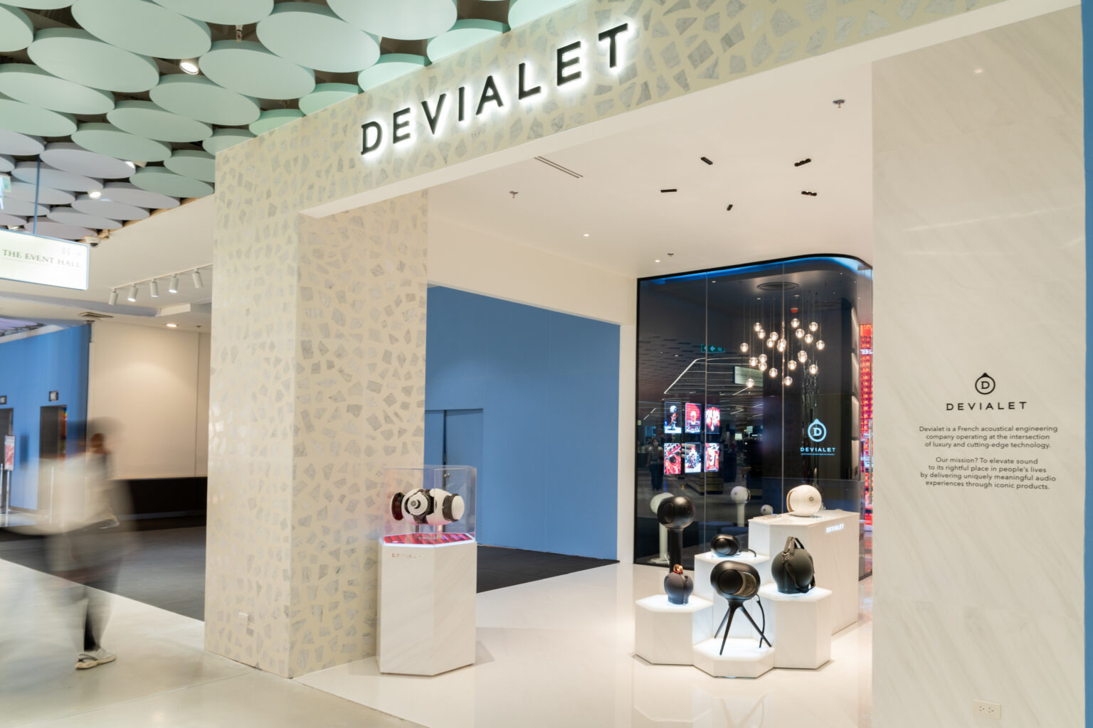 DEVIALETแบรนด์เครื่องเสียงสุดหรู เปิดตัวร้านแห่งแรกในประเทศไทย