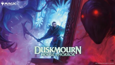 Duskmourn: House of Horror! เมื่อสิ่งที่คุณกลัวที่สุดกลายเป็นความจริง ในชุดคฤหาสน์สยองขวัญจาก Magic: The Gathering