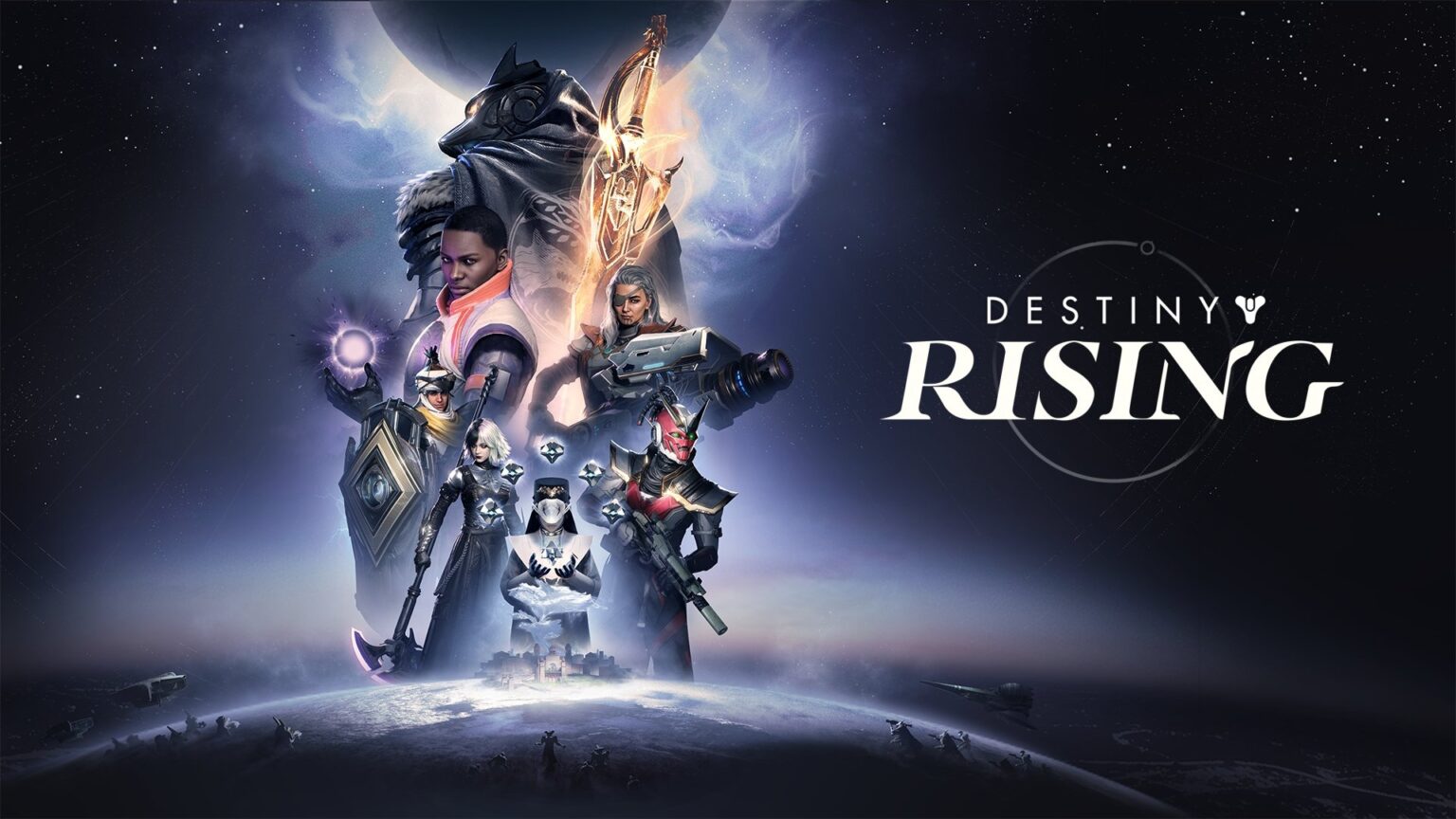 Destiny:Rising Destiny ภาคใหม่ถูกพัฒนาลงมือถือโดย NetEase!