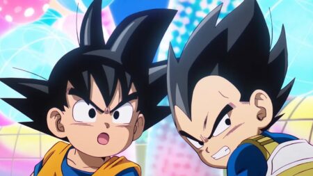 Dragon Ball DAIMA เตรียมฉายวันที่ 14 ตุลาคมนี้ทาง Netflix!