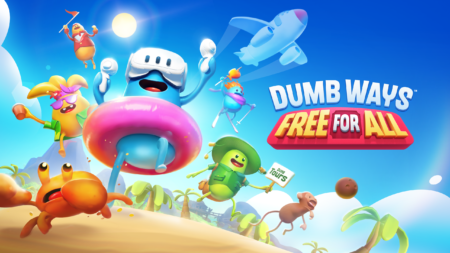 Dumb Ways: Free For All เกมใหม่จาก Dumb Ways To Die! มาในรูปแบบ VR!