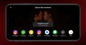Netflix เปิดตัวฟีเจอร์ Moments ลูกเล่นใหม่สำหรับ บันทึกและแชร์ฉากโปรดลง Social Media