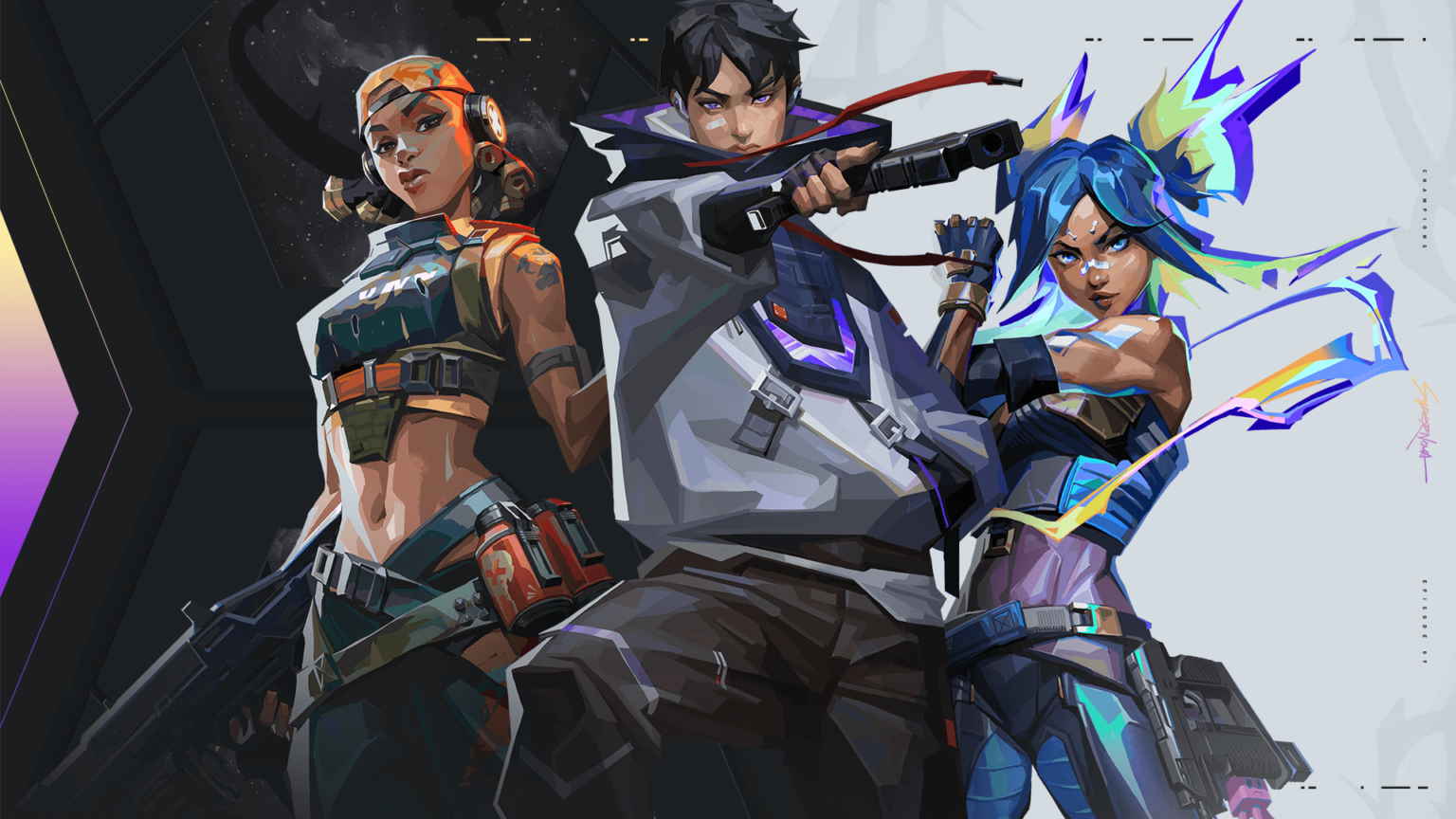 Valorant เตรียมยกระดับ Engine เกมไปเป็น Unreal Engine 5!