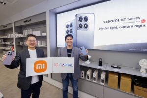 Xiaomi จับมือ เอสจี SG Finance+ ให้เป็นเจ้าของสมาร์ทโฟนแบบไม่ต้องใช้บัตรเครดิต