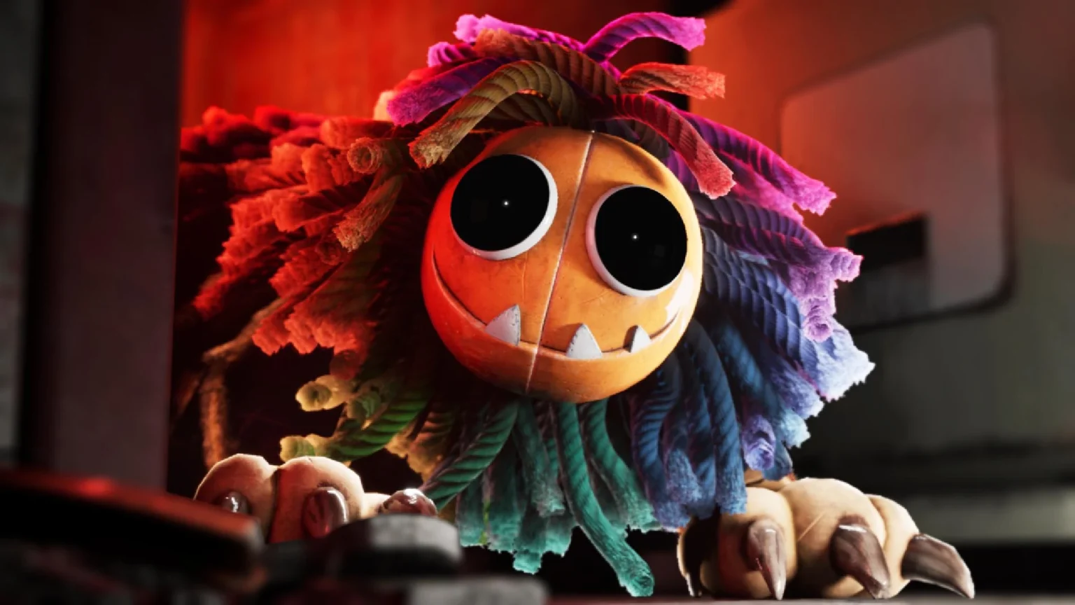 Poppy Playtime Chapter 4 ปล่อยตัวอย่างใหม่เผยตัวละครใหม่ Yarnaby!