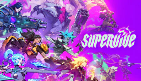 Supervive เกมแนว Battle Royale Moba เปิดให้ทดสอบแล้วตอนนี้