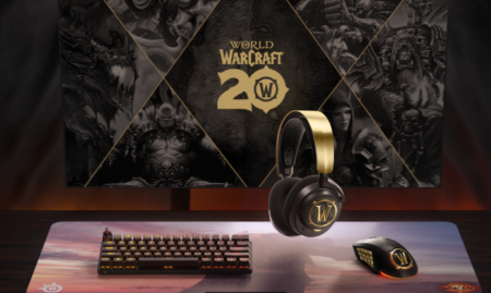 SteelSeries เปิดตัว ARCTIS GAMEBUDS WIRELESS GAMING EARBUDS พร้อมกับ APEX PROKEYBOARD GEN 3 SERIES