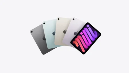 ไม่ค่อยนาน.. Apple ใช้เวลา 3 ปีแก้จอย้วยใน iPad mini 7 ได้เกือบสำเร็จ