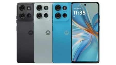 เปิดตัว Motorola Moto G75 ใช้ชิป Snapdragon จอ 120Hz อัป Android ได้ถึง 5 เวอร์ชัน