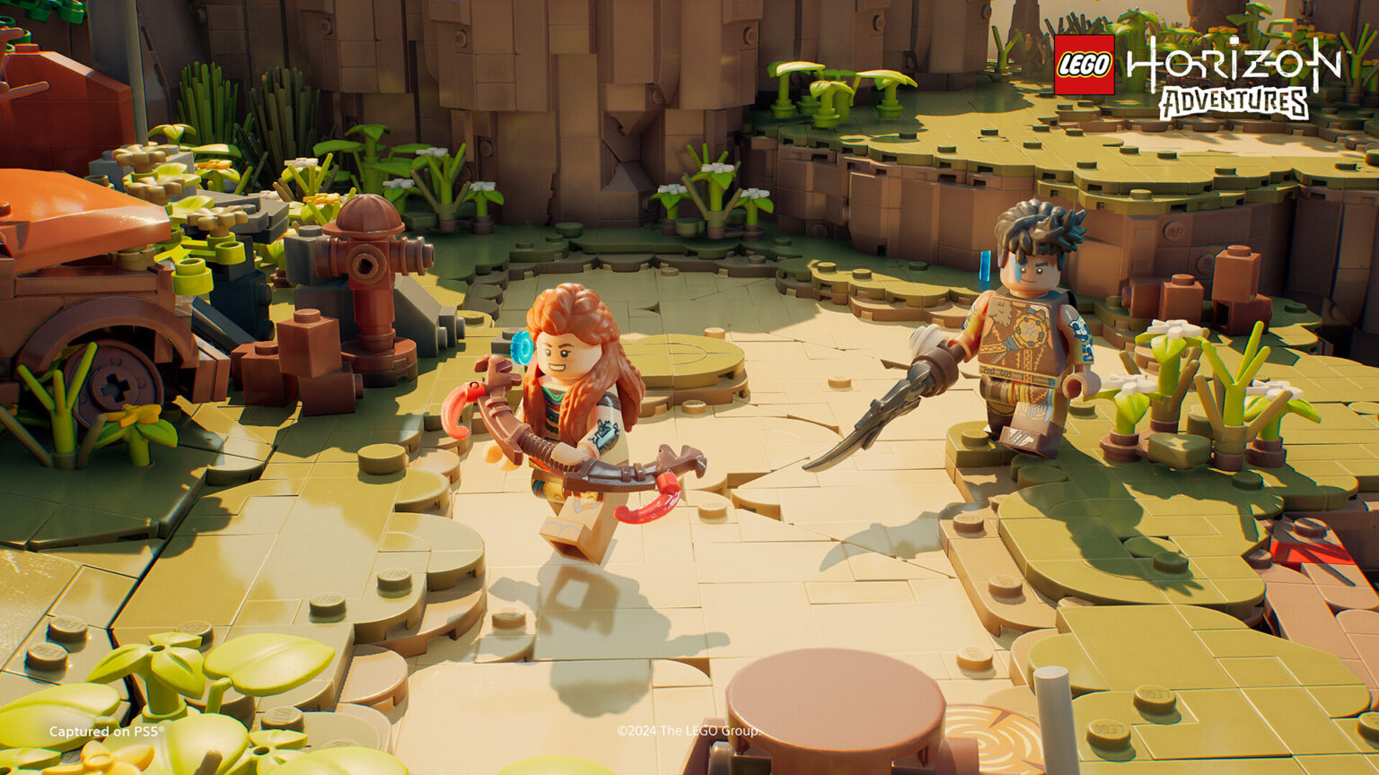 สิ้นสุดการพัฒนา LEGO Horizon Adventures เตรียมวางจำหน่ายวันที่ 14 พฤศจิกายนนี้บน PC และ Consolde