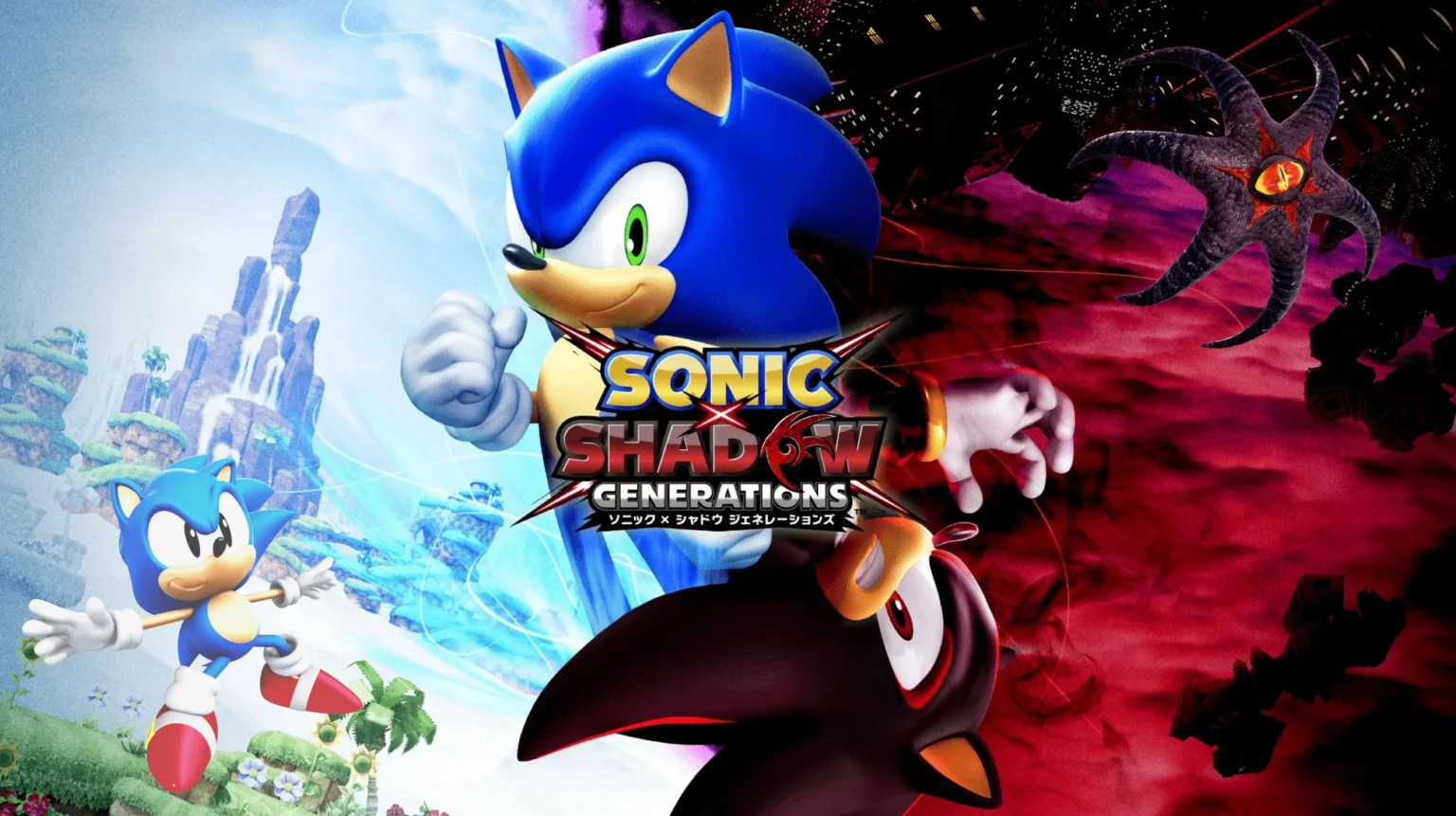 Sonic X Shadow Generation ทำยอดขายทะลุ 1 ล้านชุดภายในวันเดียว!