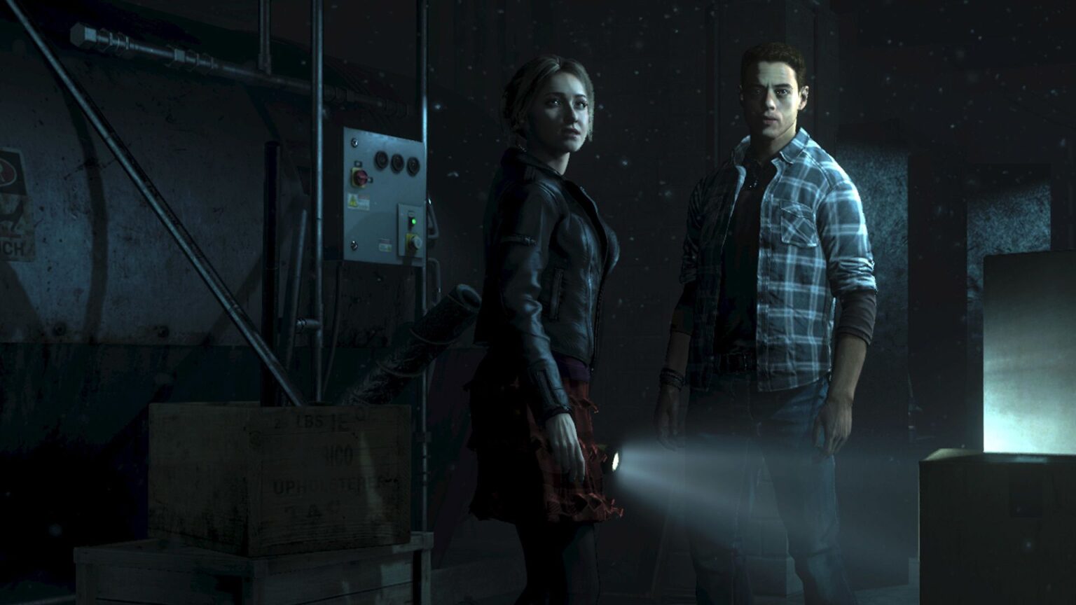 25 เมษายน 2025 เตรียมตัวพบกับ Until Dawn เวอร์ชั่นคนแสดง!